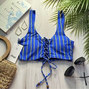 Maaji Reversible 4-Way Bikini Top